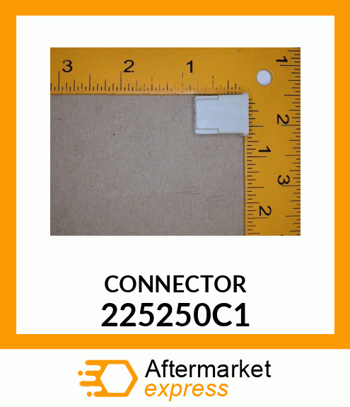 CONNECTOR 225250C1