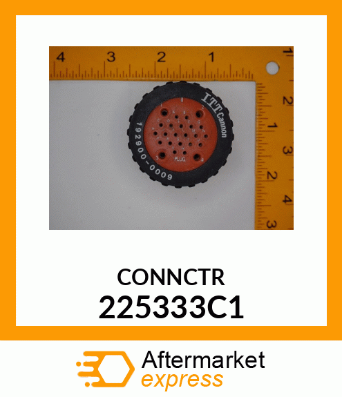 CONNCTR 225333C1