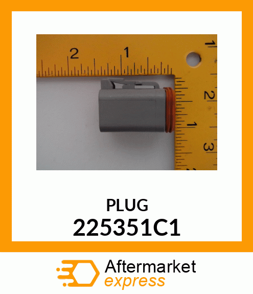 PLUG 225351C1