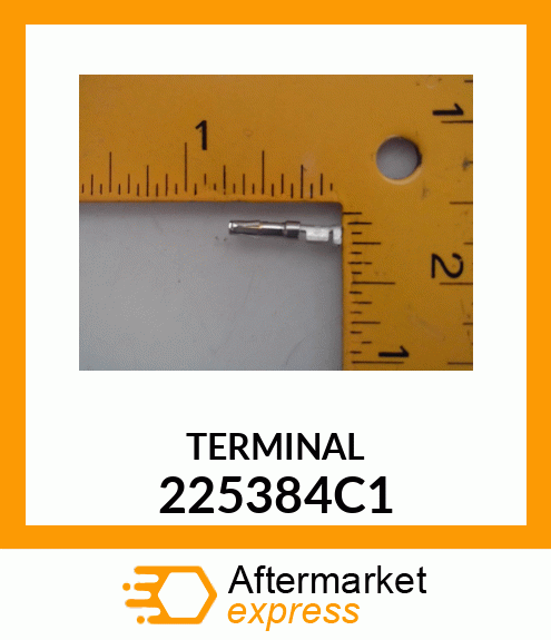 TERMINAL 225384C1