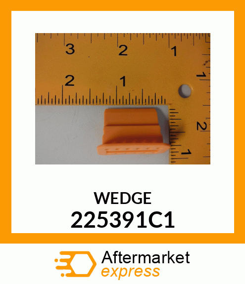 WEDGE 225391C1