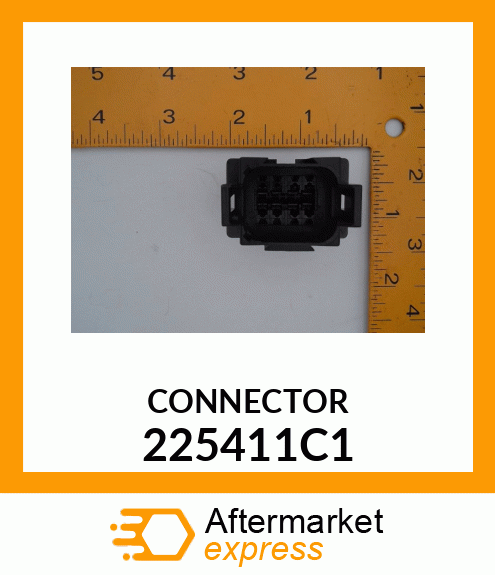 CONNECTOR 225411C1