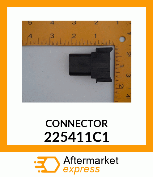 CONNECTOR 225411C1