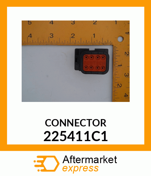 CONNECTOR 225411C1