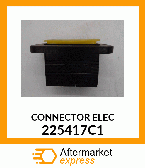 CONNECTOR ELEC 225417C1