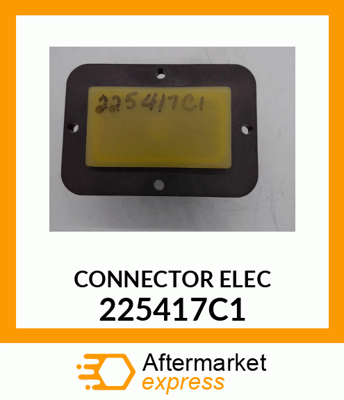 CONNECTOR ELEC 225417C1