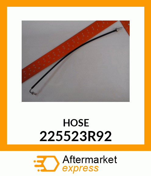 HOSE 225523R92