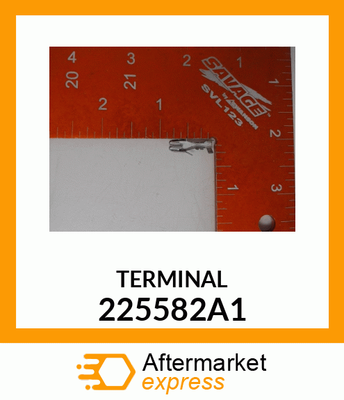 TERMINAL 225582A1