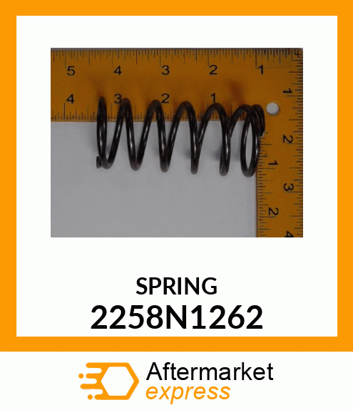 SPRING 2258N1262