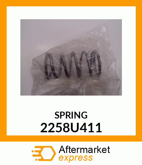 SPRING 2258U411