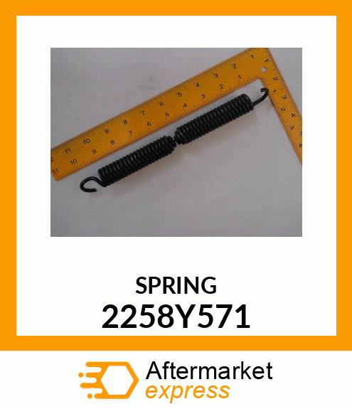 SPRING 2258Y571