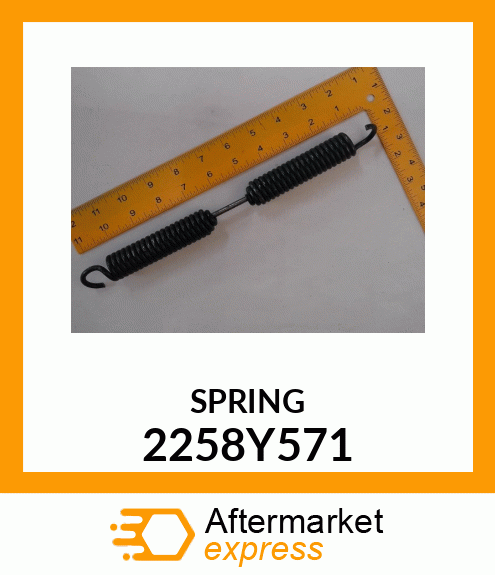 SPRING 2258Y571