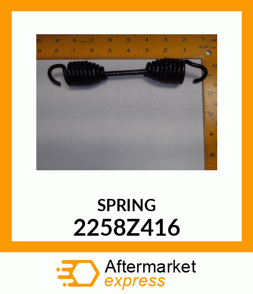 SPRING 2258Z416