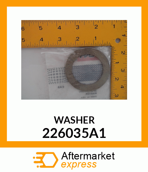 WASHER 226035A1