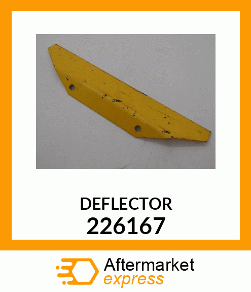 DEFLECTOR 226167