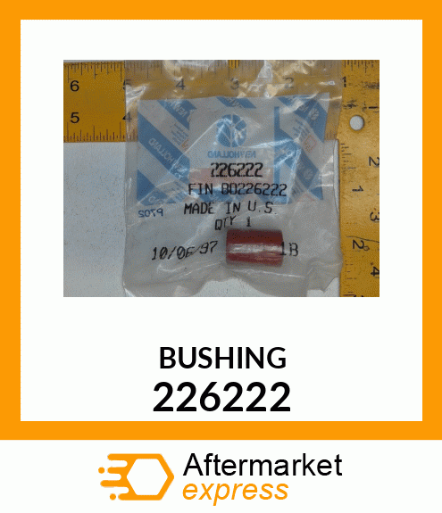 BUSHING 226222