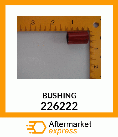 BUSHING 226222