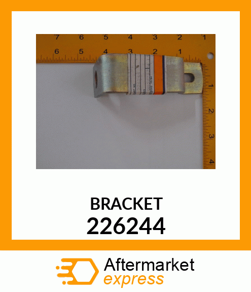 BRACKET 226244