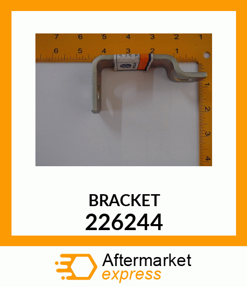 BRACKET 226244