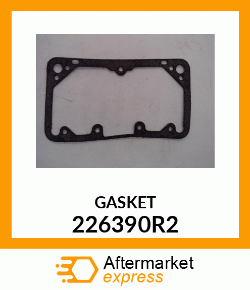 GASKET 226390R2