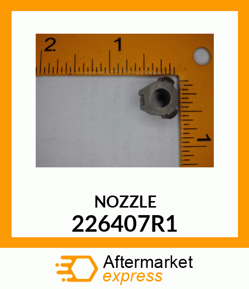 NOZZLE 226407R1