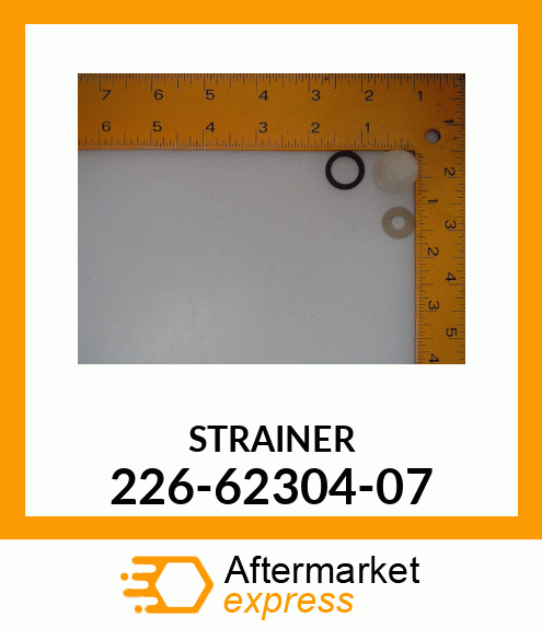 STRAINER 226-62304-07