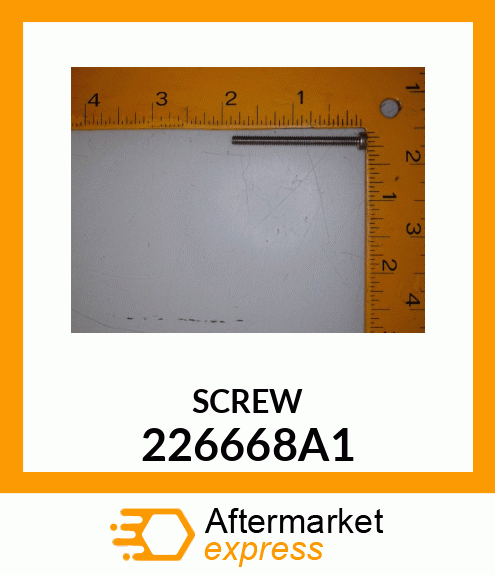 SCREW 226668A1