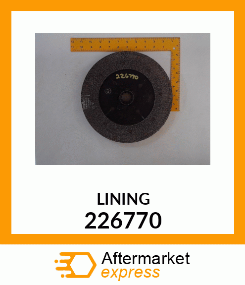 LINING 226770