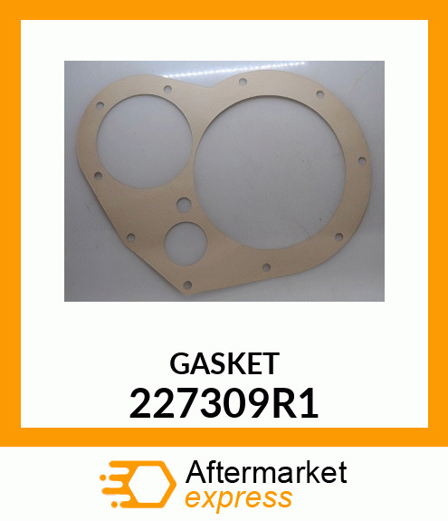 GASKET 227309R1