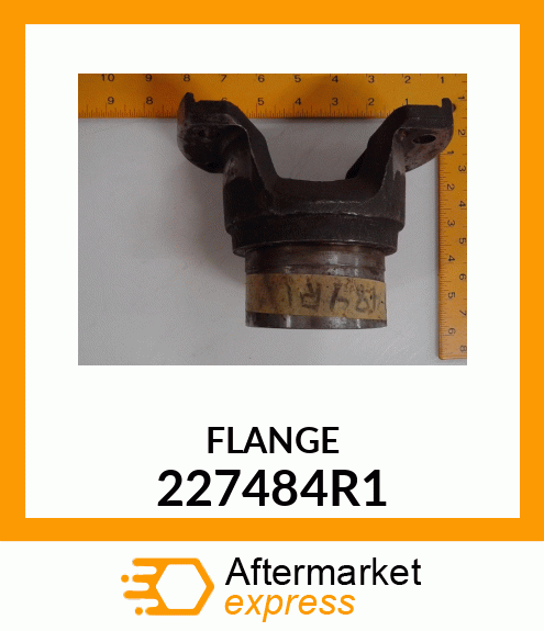 FLANGE 227484R1