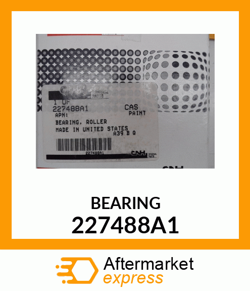 BEARING 227488A1