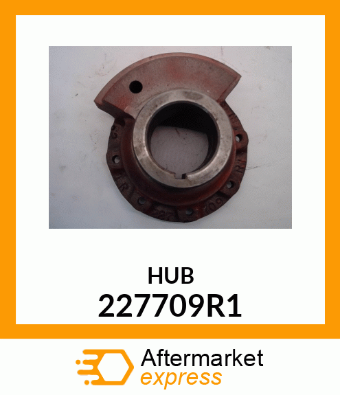 HUB 227709R1