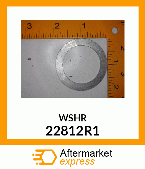 WSHR 22812R1