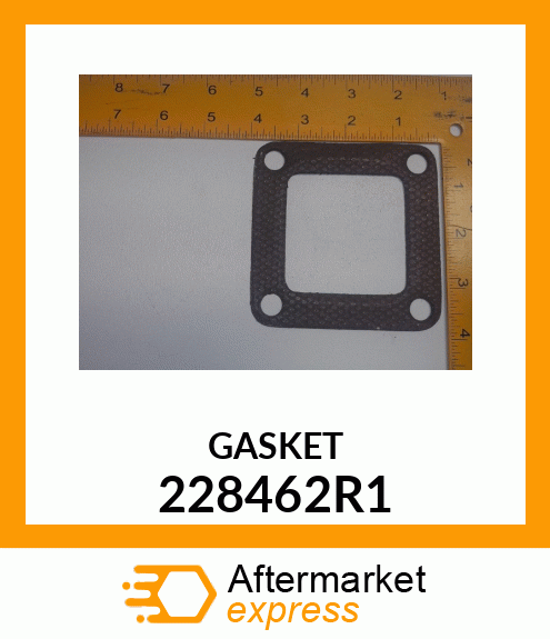 GASKET 228462R1