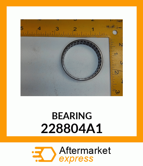 BEARING 228804A1