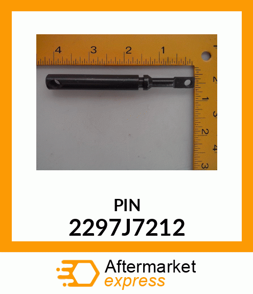PIN 2297J7212