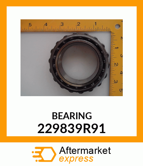 BEARING 229839R91