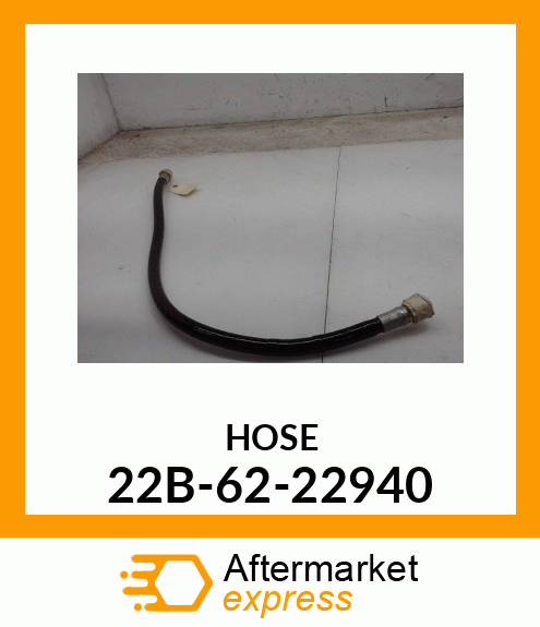 HOSE 22B-62-22940