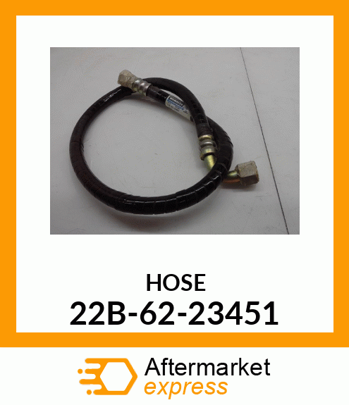 HOSE 22B-62-23451