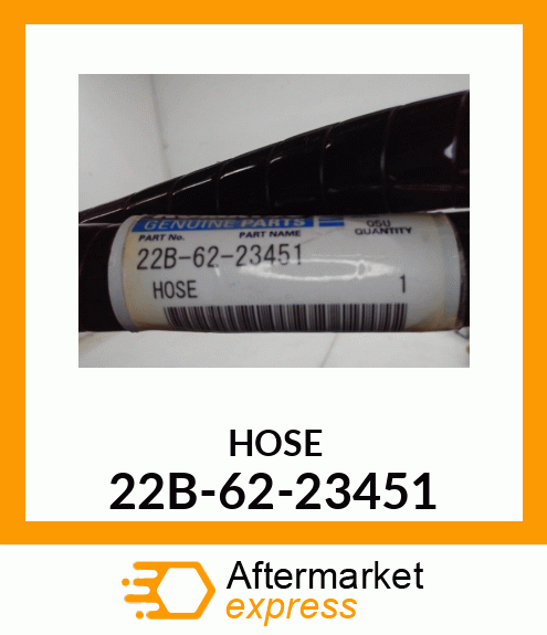 HOSE 22B-62-23451