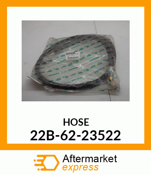 HOSE 22B-62-23522