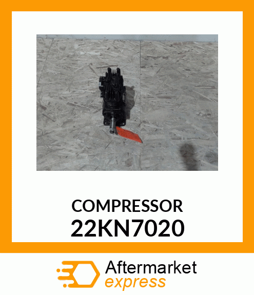 COMPRESSOR 22KN7020