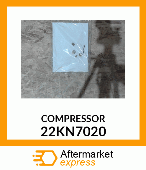 COMPRESSOR 22KN7020