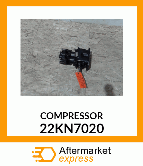 COMPRESSOR 22KN7020