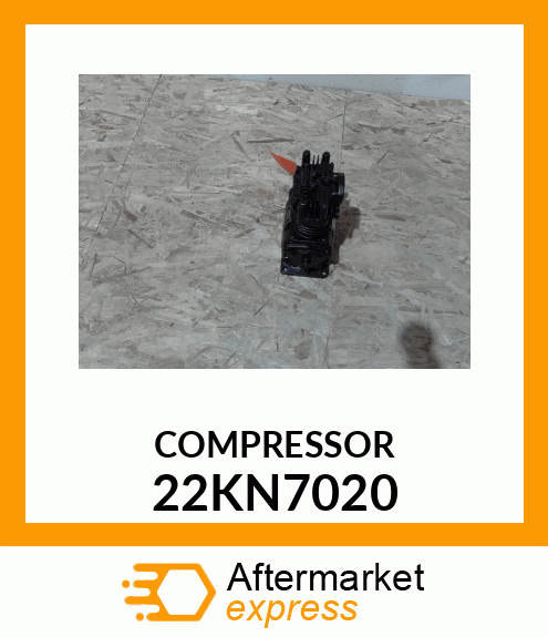 COMPRESSOR 22KN7020