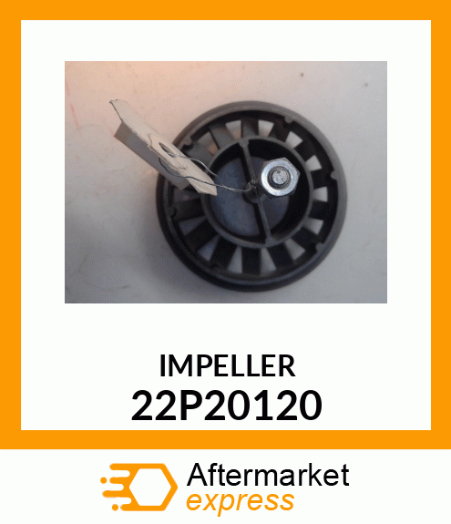 IMPELLER 22P20120