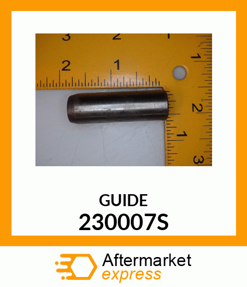 GUIDE 230007S