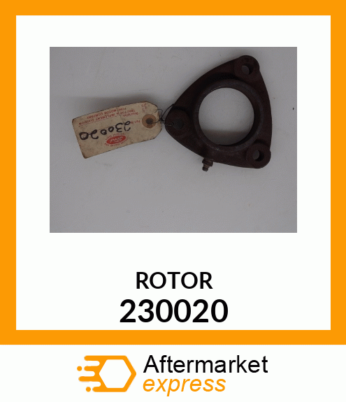 ROTOR 230020