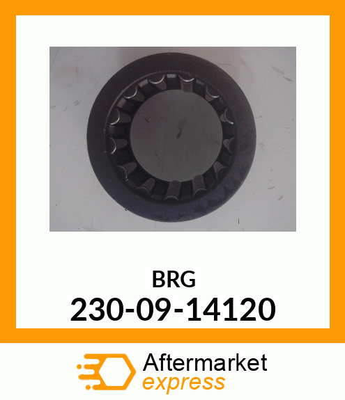 BRG 230-09-14120