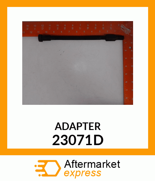 ADAPTER 23071D